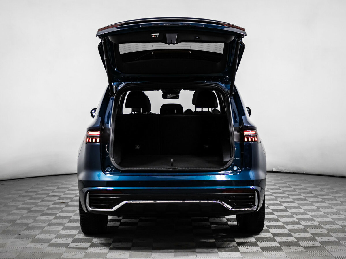 Geely Monjaro б/у, 2023, Автоматическая. Фото: #12