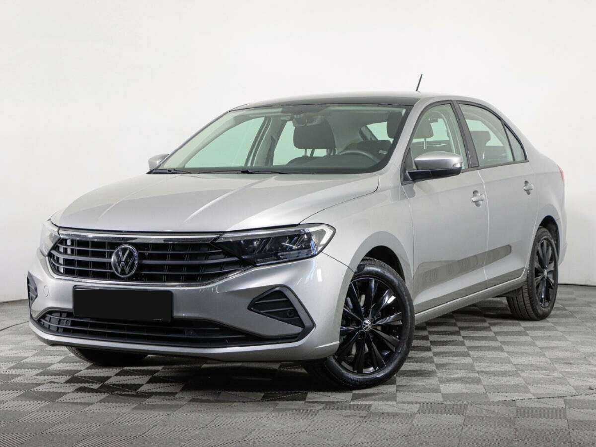 Volkswagen Polo б/у, 2022, Автоматическая. Фото: #0