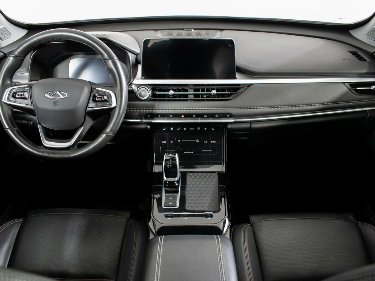 Chery Tiggo 7 Pro б/у, 2022, Вариатор. Фото: #9