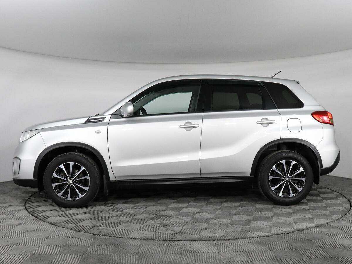 Suzuki Vitara б/у, 2016, Автоматическая. Фото: #7