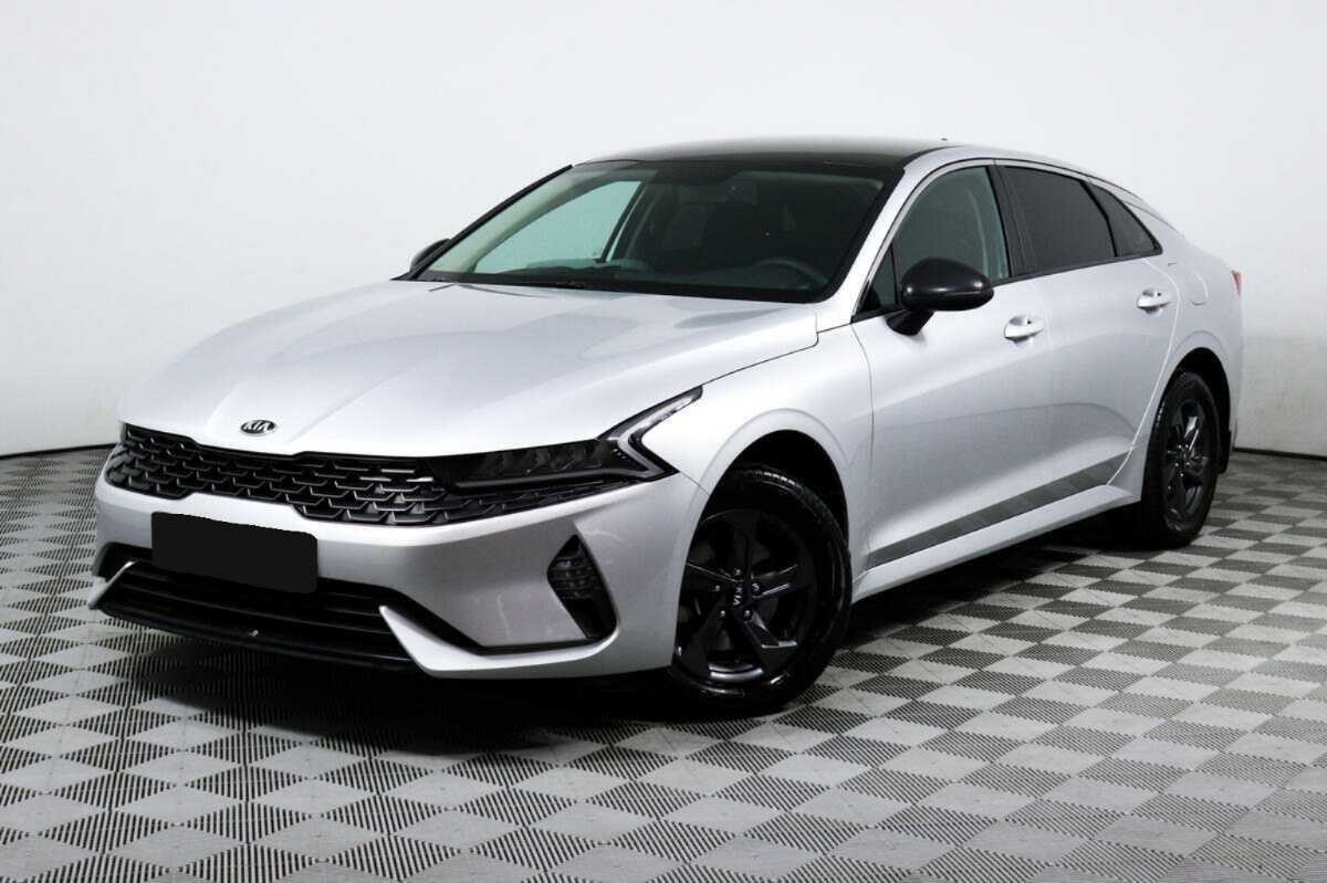 Kia K5 б/у, 2020, Автоматическая. Посмотреть фото