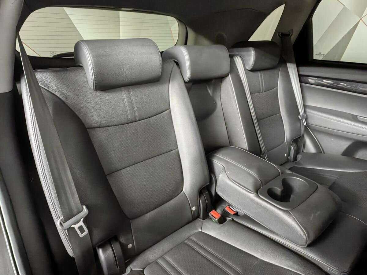 Kia Sorento б/у, 2014, Автоматическая. Фото: #12