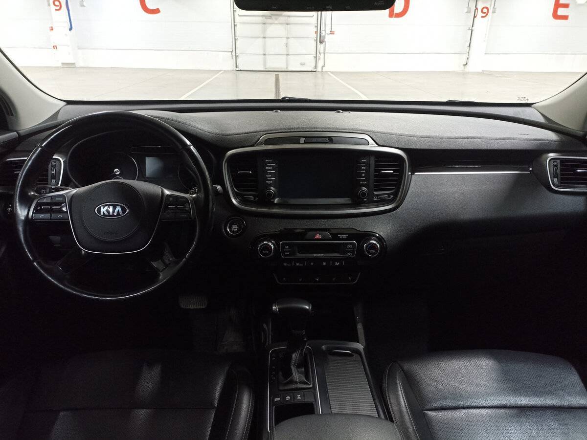Kia Sorento б/у, 2019, Автоматическая. Фото: #13
