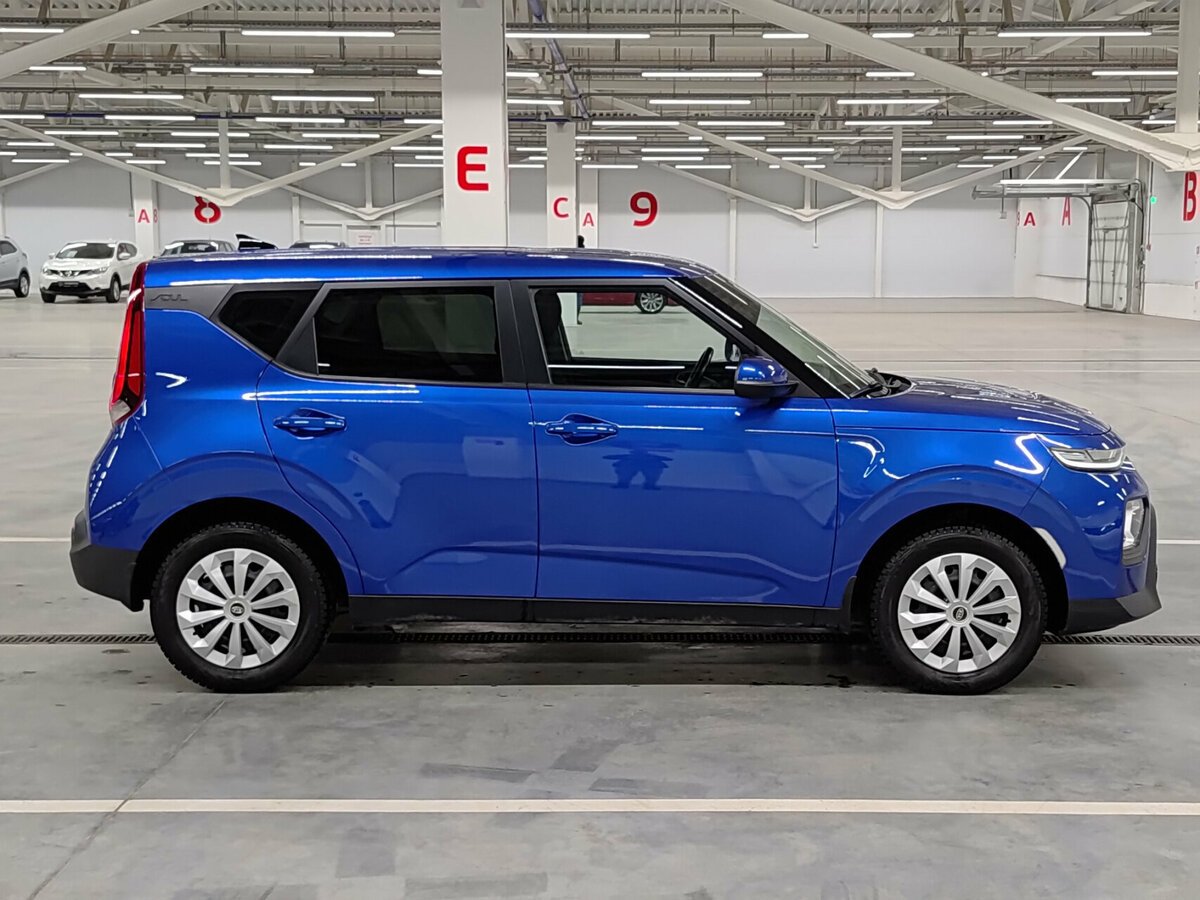 Kia Soul б/у, 2020, Автоматическая. Фото: #3