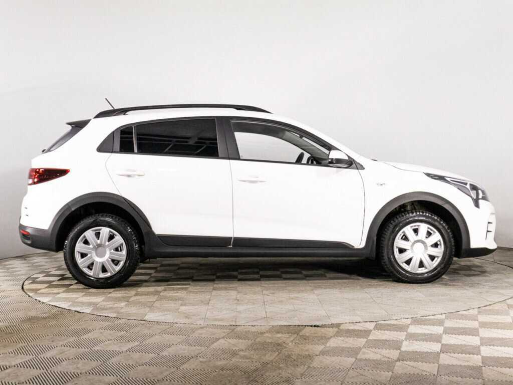 Kia Rio б/у, 2022, Автоматическая. Фото: #3