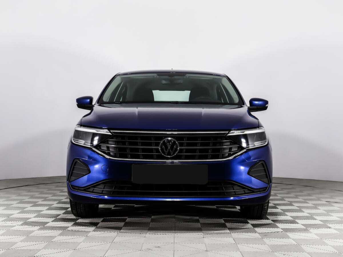 Volkswagen Polo б/у, 2022, Автоматическая. Фото: #1