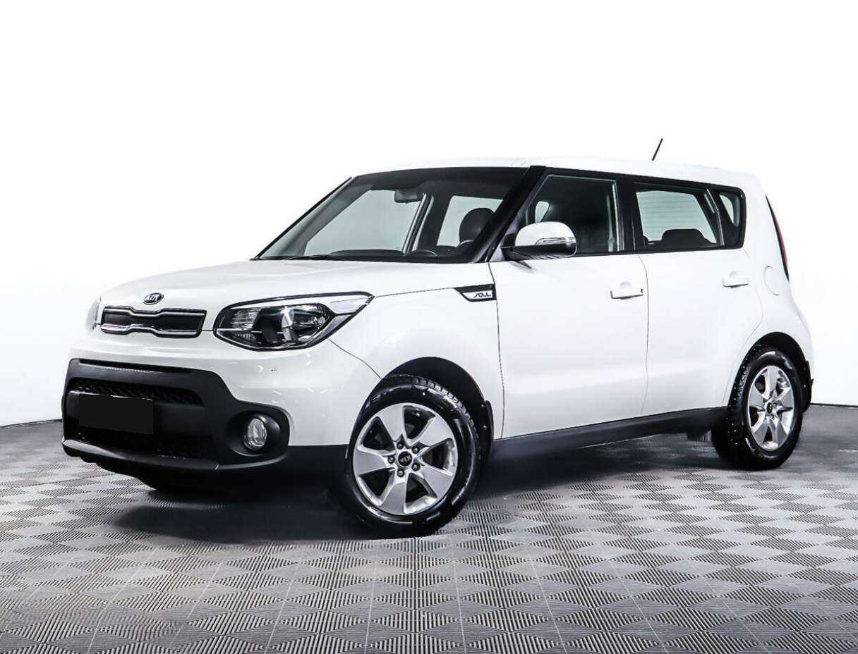Kia Soul б/у, 2018, Автоматическая. Фото: #0