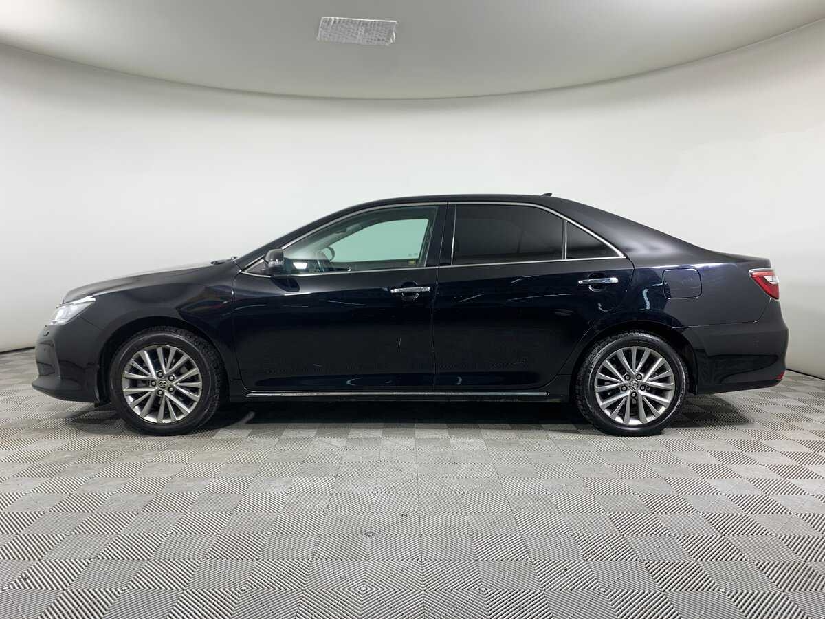 Toyota Camry б/у, 2016, Автоматическая. Фото: #7