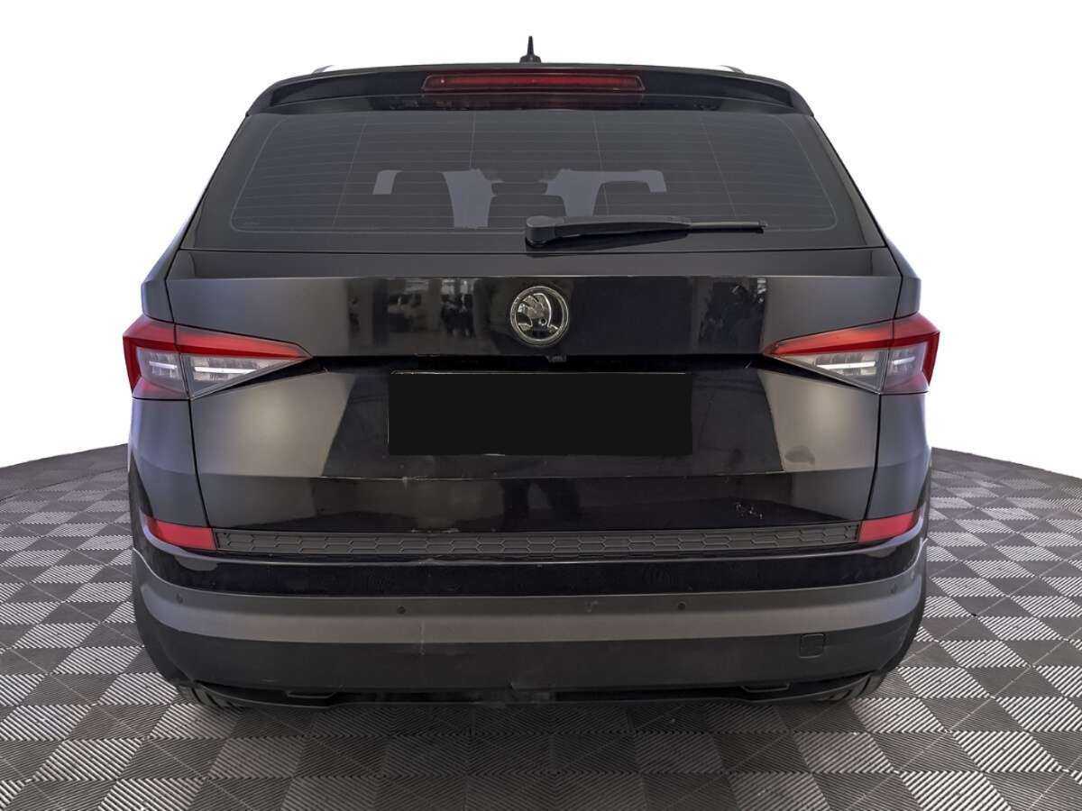 Skoda Kodiaq б/у, 2019, Роботизированная. Фото: #5