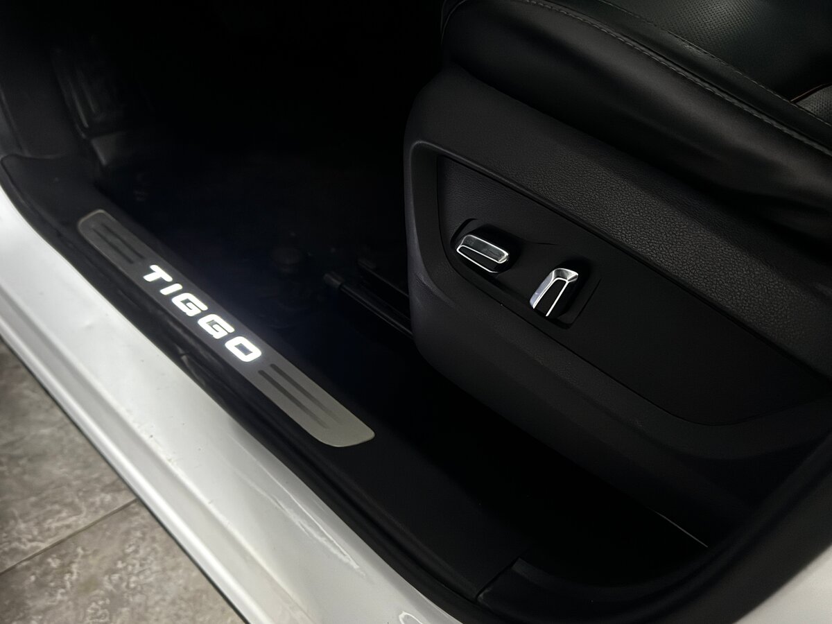 Chery Tiggo 7 Pro б/у, 2022, Вариатор. Фото: #12