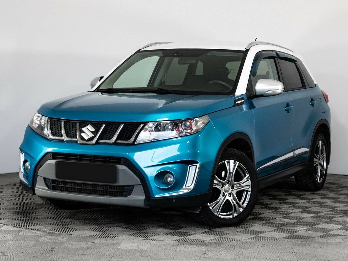 Suzuki Vitara б/у, 2016, Автоматическая. Фото: #0