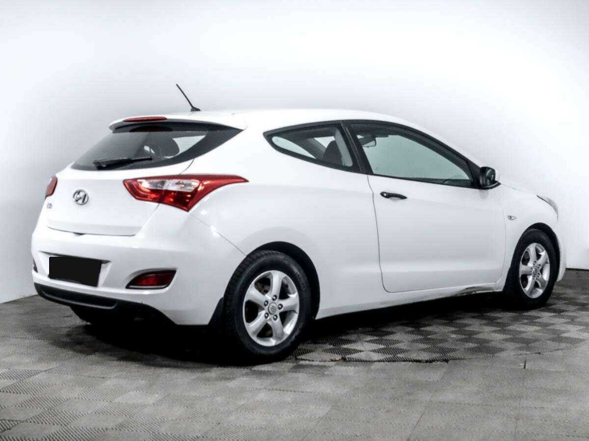 Hyundai i30 б/у, 2014, Механическая. Фото: #3