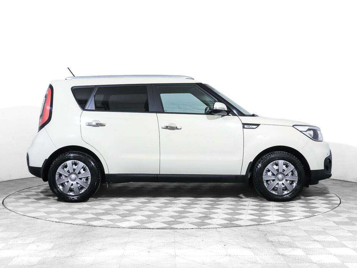 Kia Soul б/у, 2019, Автоматическая. Фото: #3