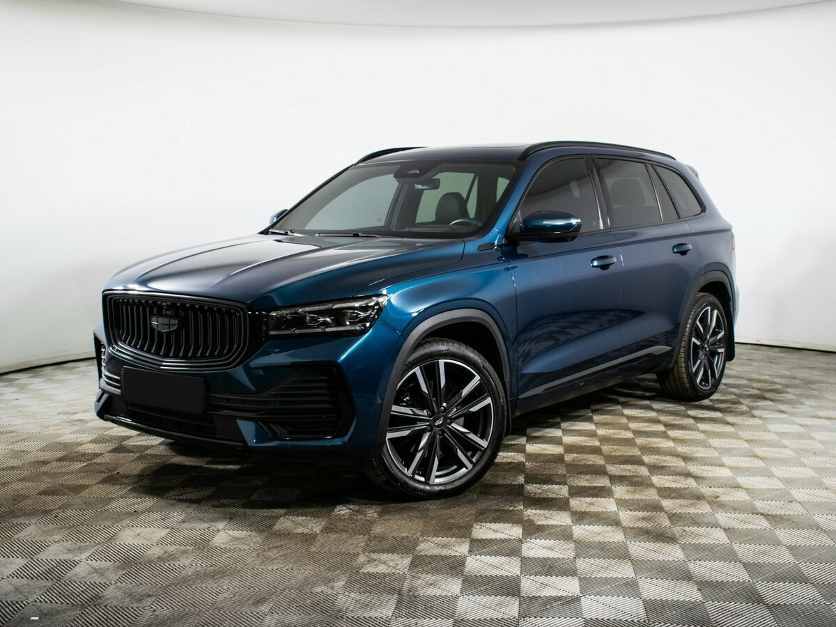 Geely Monjaro б/у, 2022, Автоматическая. Посмотреть фото