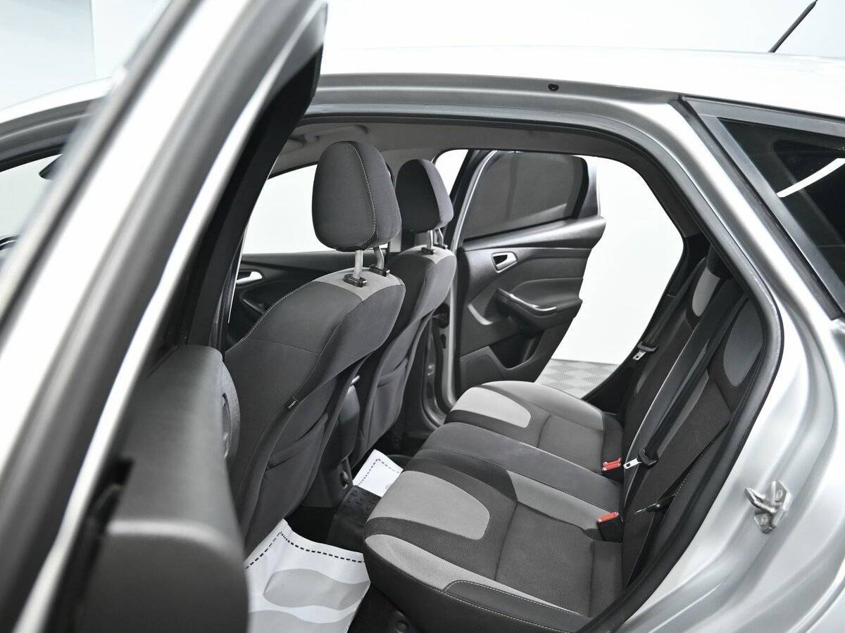Ford Focus б/у, 2014, Механическая. Фото: #13