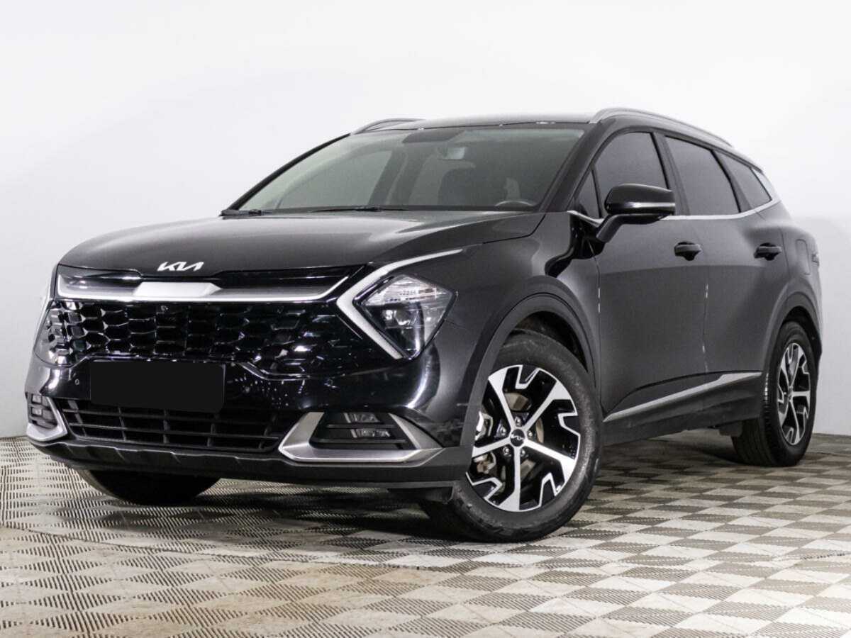 Kia Sportage б/у, 2022, Автоматическая. Посмотреть фото