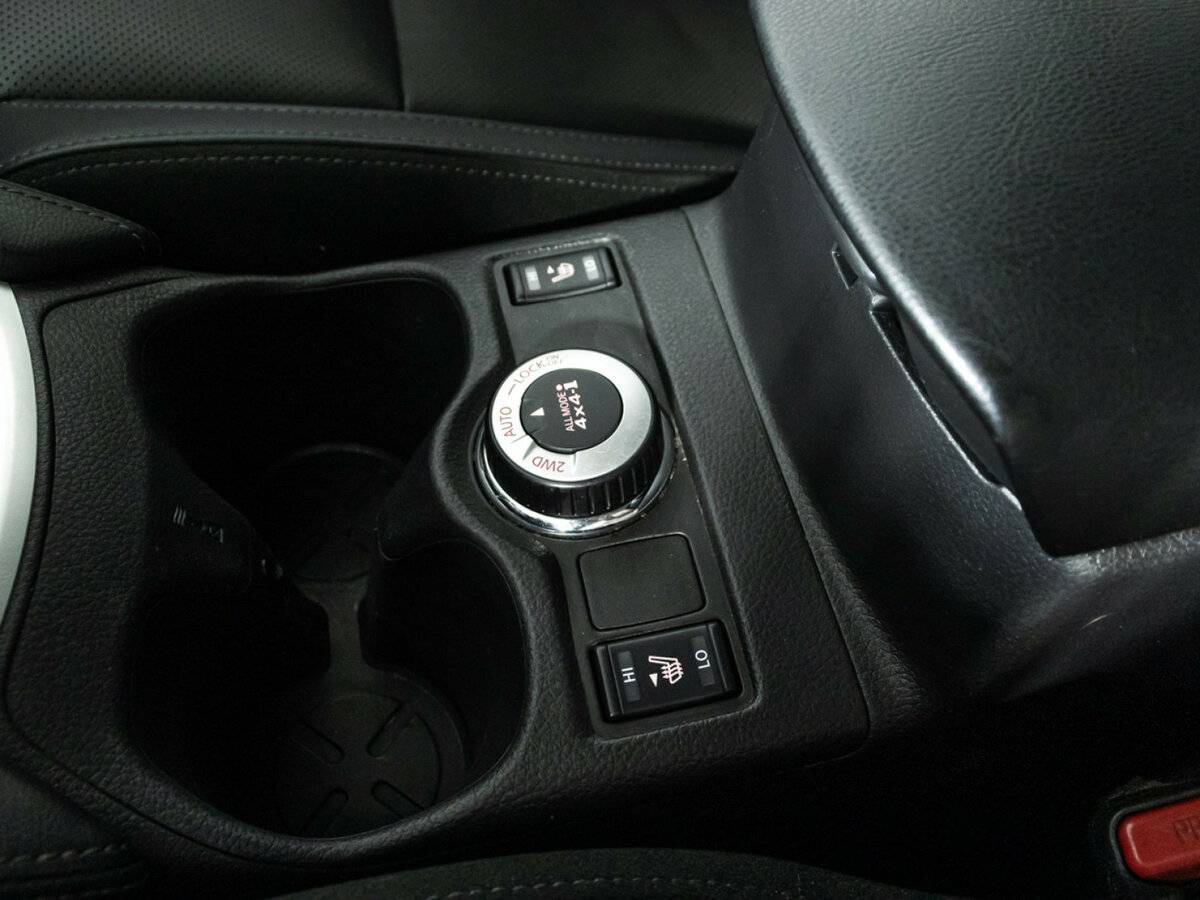 Nissan Qashqai б/у, 2017, Вариатор. Фото: #15