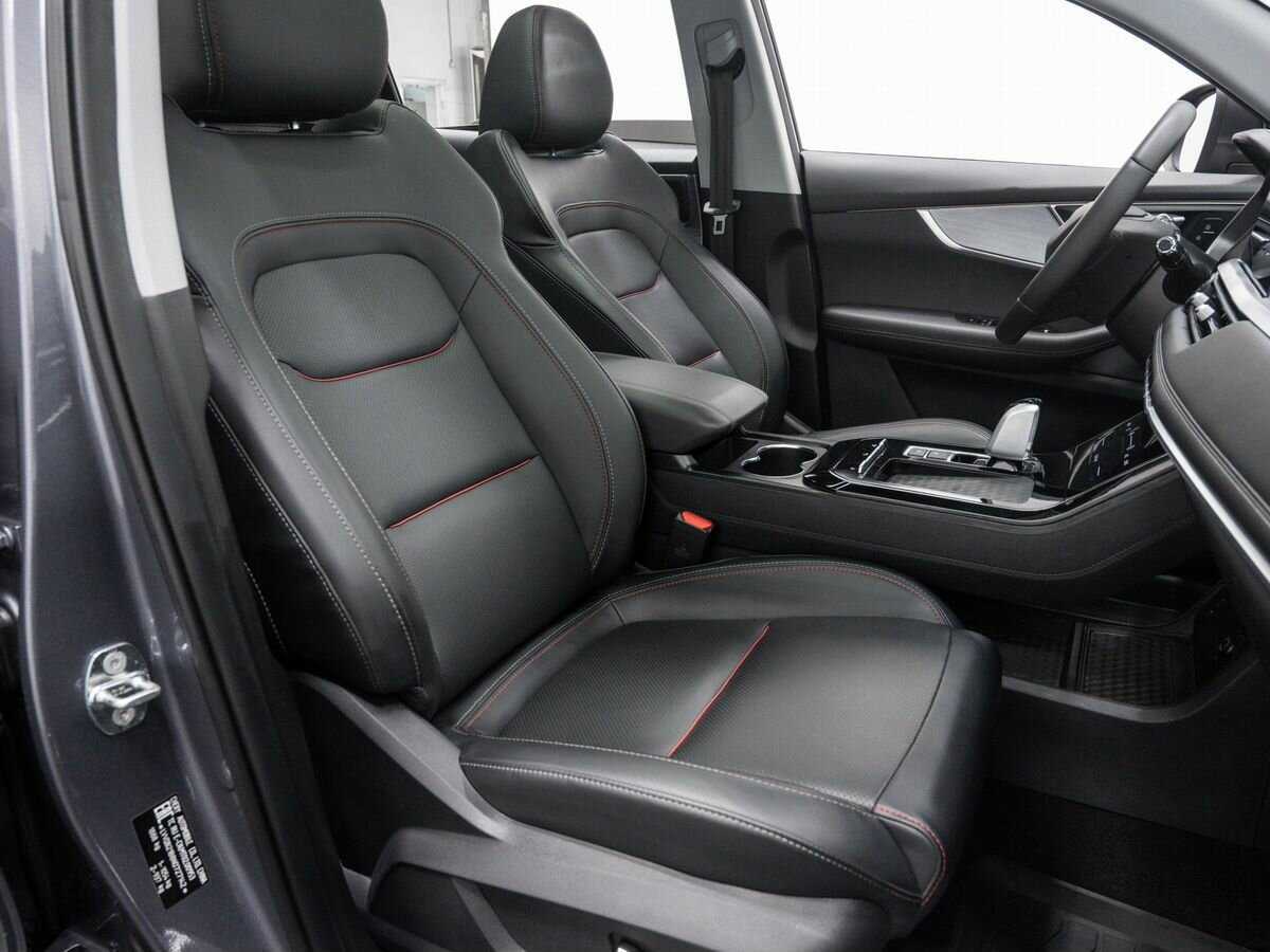 Chery Tiggo 7 Pro б/у, 2022, Вариатор. Фото: #7