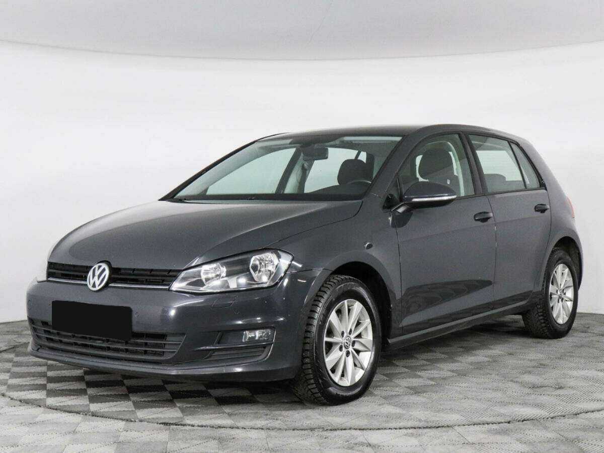 Volkswagen Golf б/у, 2016, Автоматическая. Фото: #0