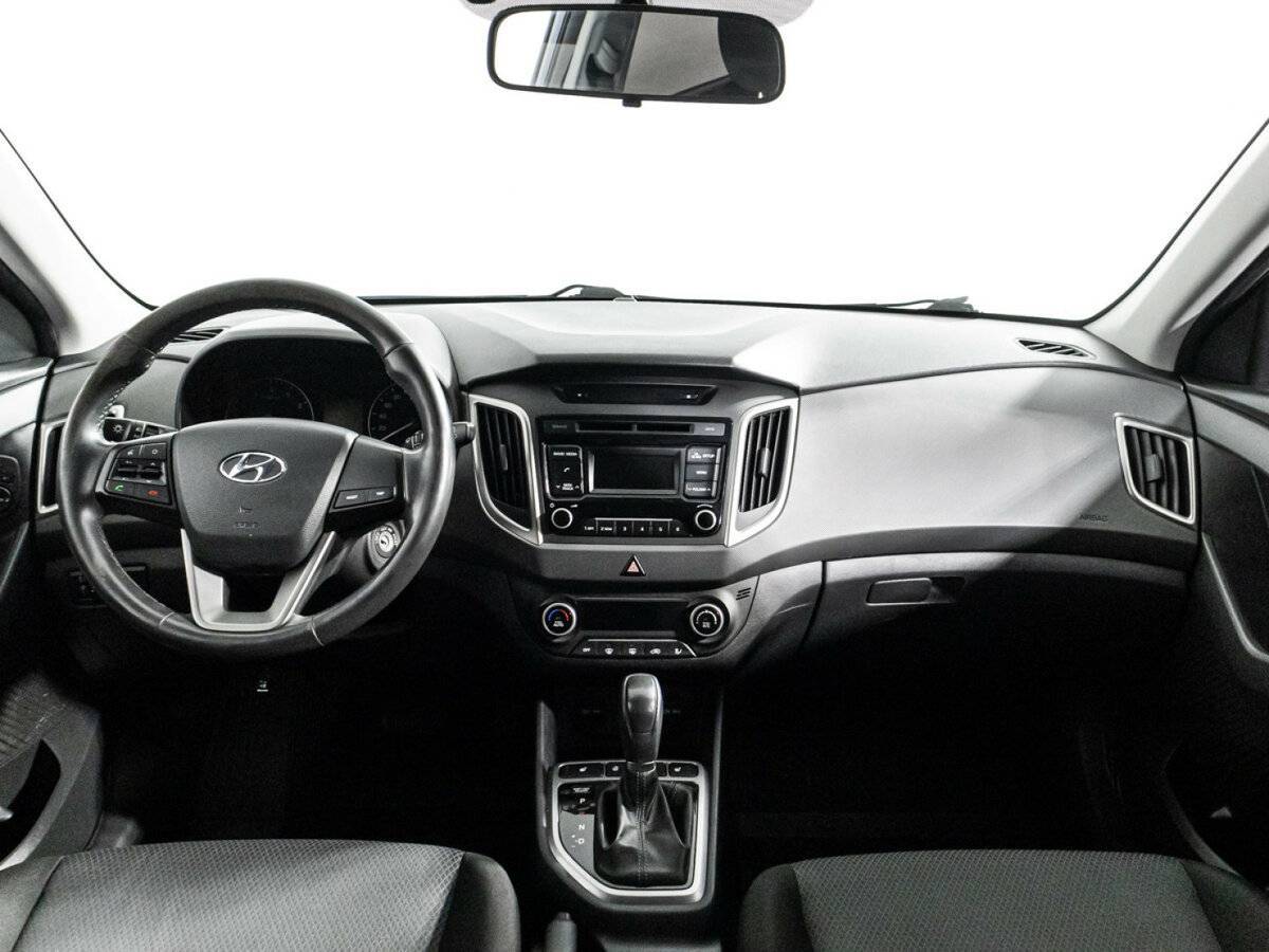 Hyundai Creta б/у, 2019, Автоматическая. Фото: #12