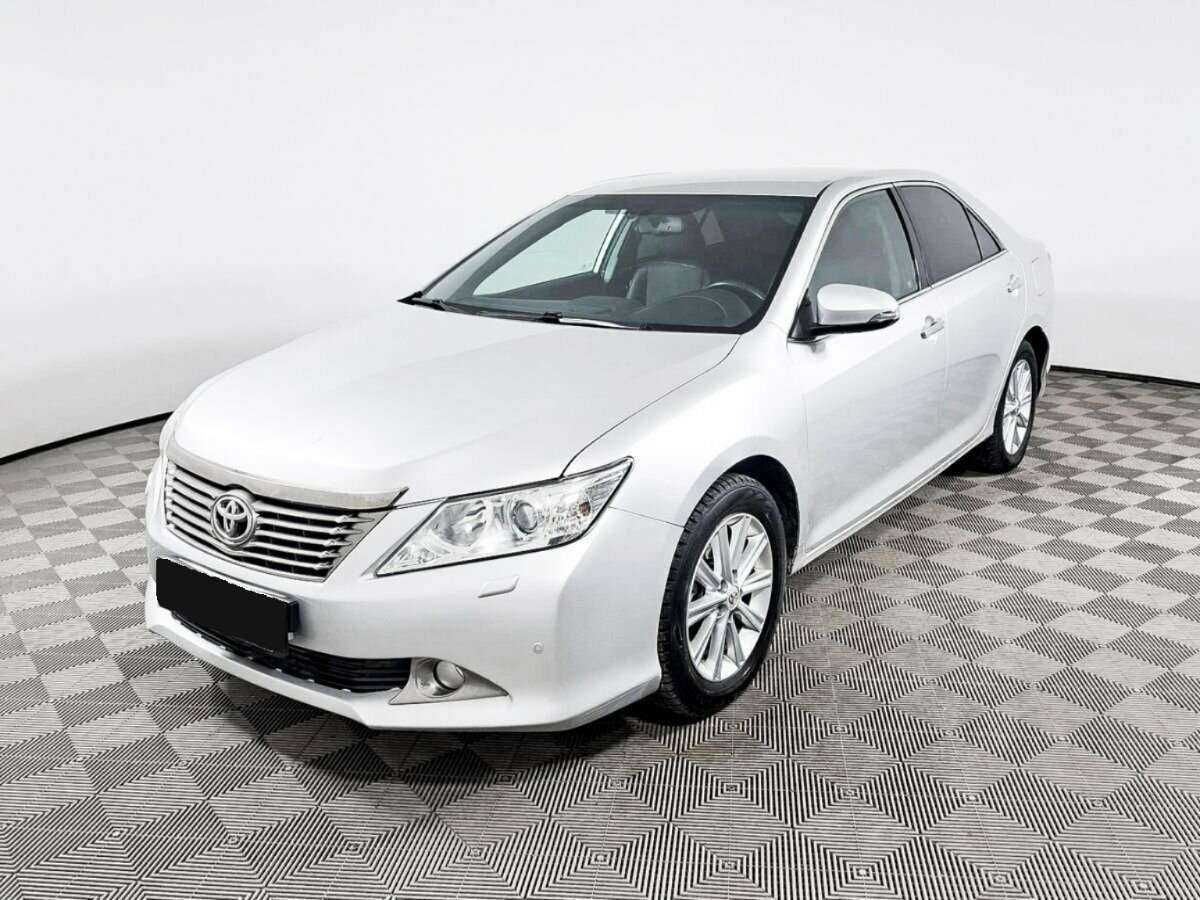Toyota Camry б/у, 2014, Автоматическая. Посмотреть фото