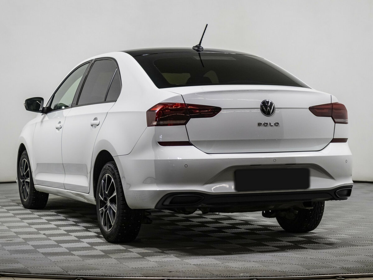 Volkswagen Polo б/у, 2020, Автоматическая. Фото: #5