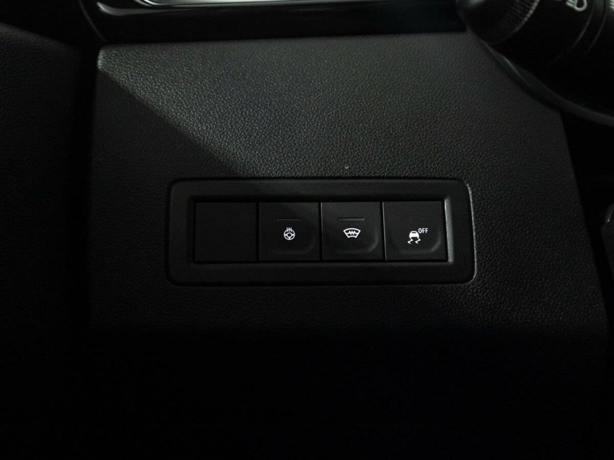 Renault Arkana б/у, 2019, Вариатор. Фото: #17