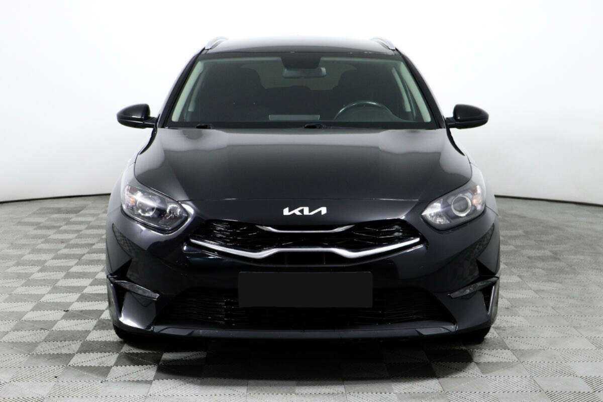 Kia Ceed б/у, 2021, Автоматическая. Фото: #1