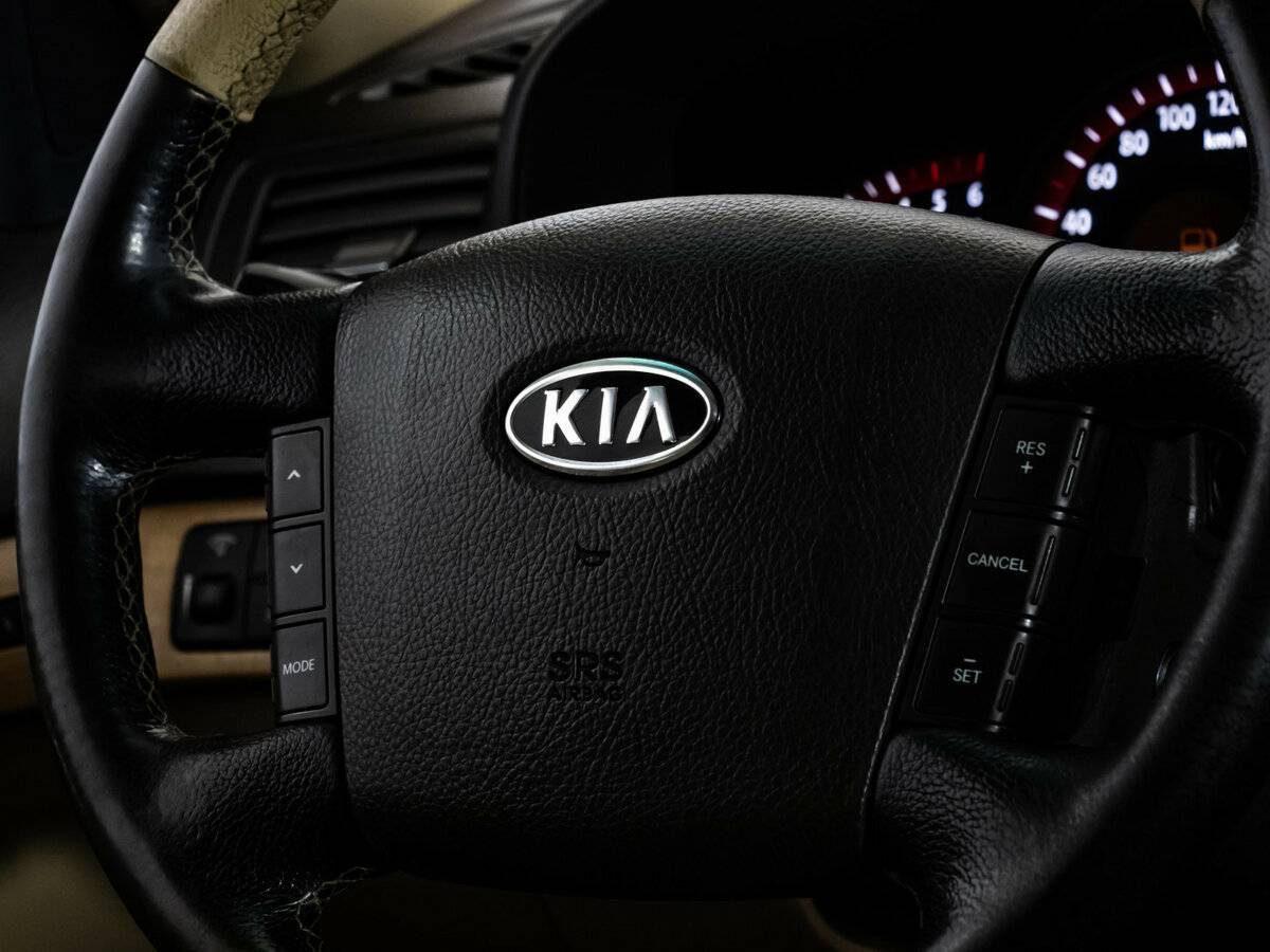 Kia Mohave б/у, 2012, Автоматическая. Фото: #10