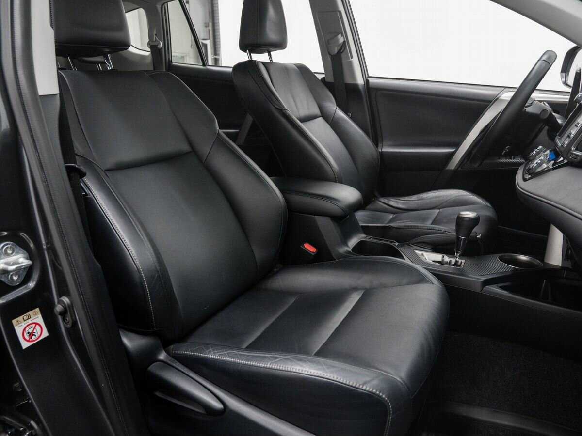 Toyota RAV4 б/у, 2013, Автоматическая. Фото: #8