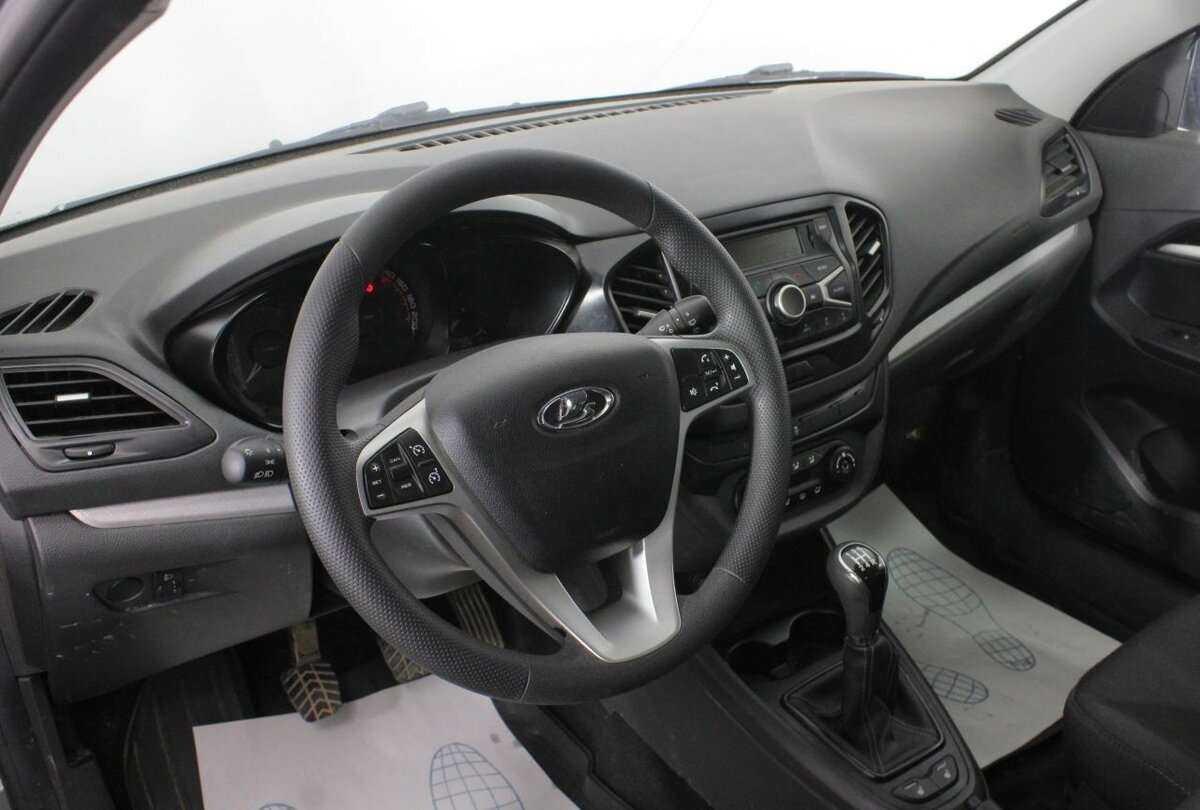 Lada (ВАЗ) Vesta б/у, 2020, Механическая. Фото: #9