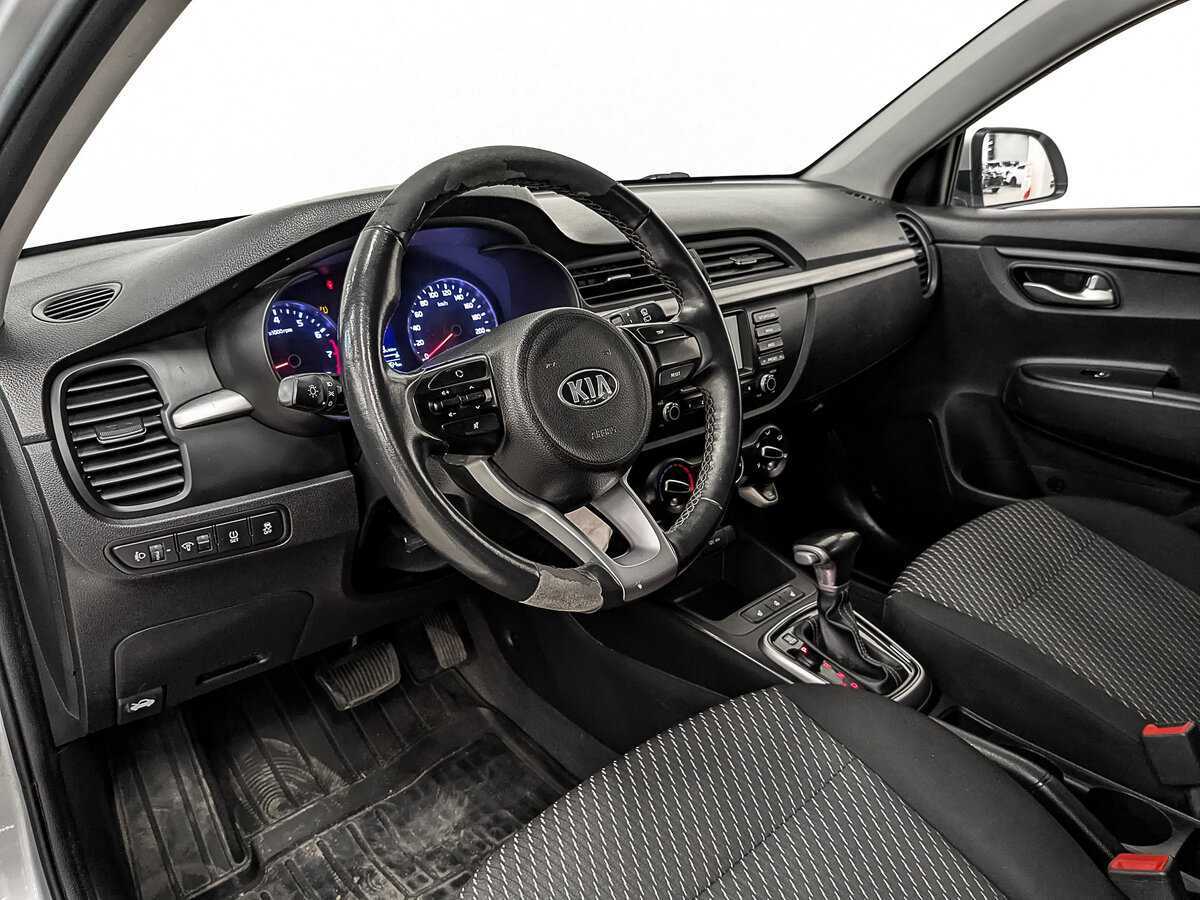 Kia Rio б/у, 2020, Автоматическая. Фото: #14