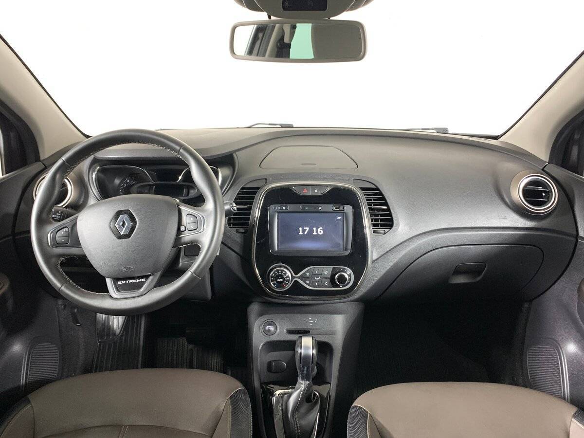 Renault Kaptur б/у, 2018, Автоматическая. Фото: #11