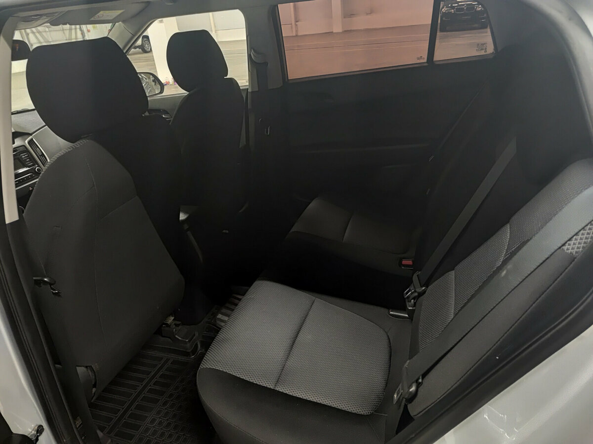 Hyundai Creta б/у, 2018, Механическая. Фото: #11