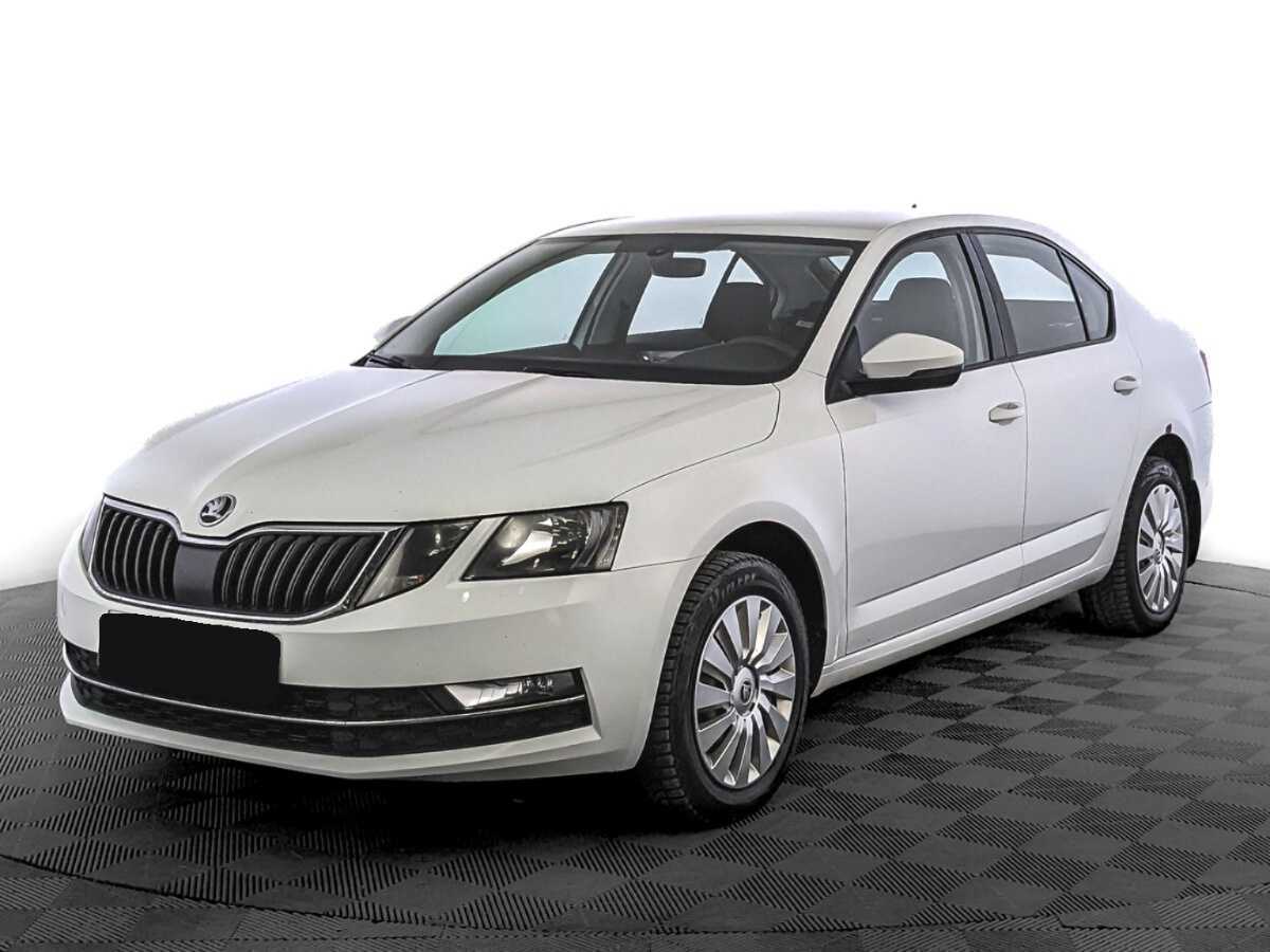 Skoda Octavia б/у, 2017, Механическая. Фото: #0