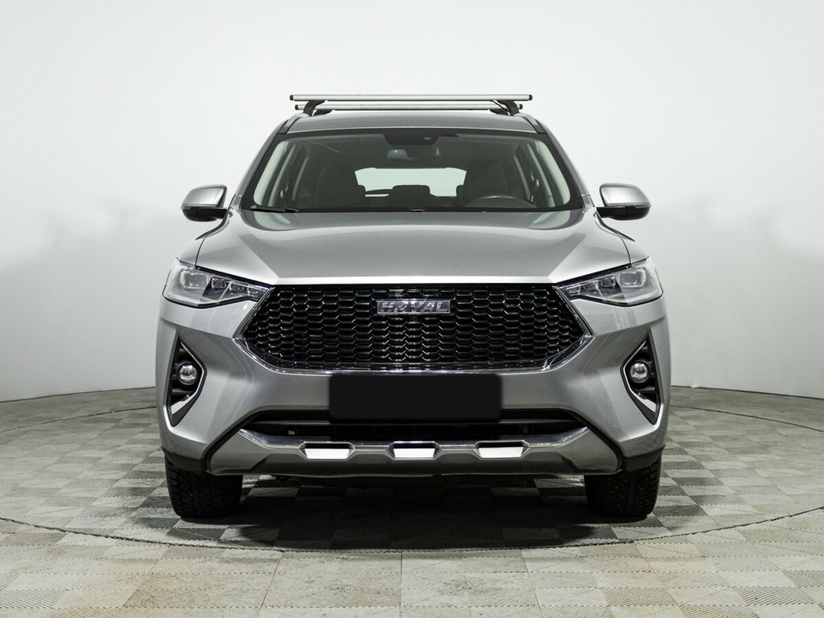 Haval F7 б/у, 2020, Роботизированная. Фото: #1