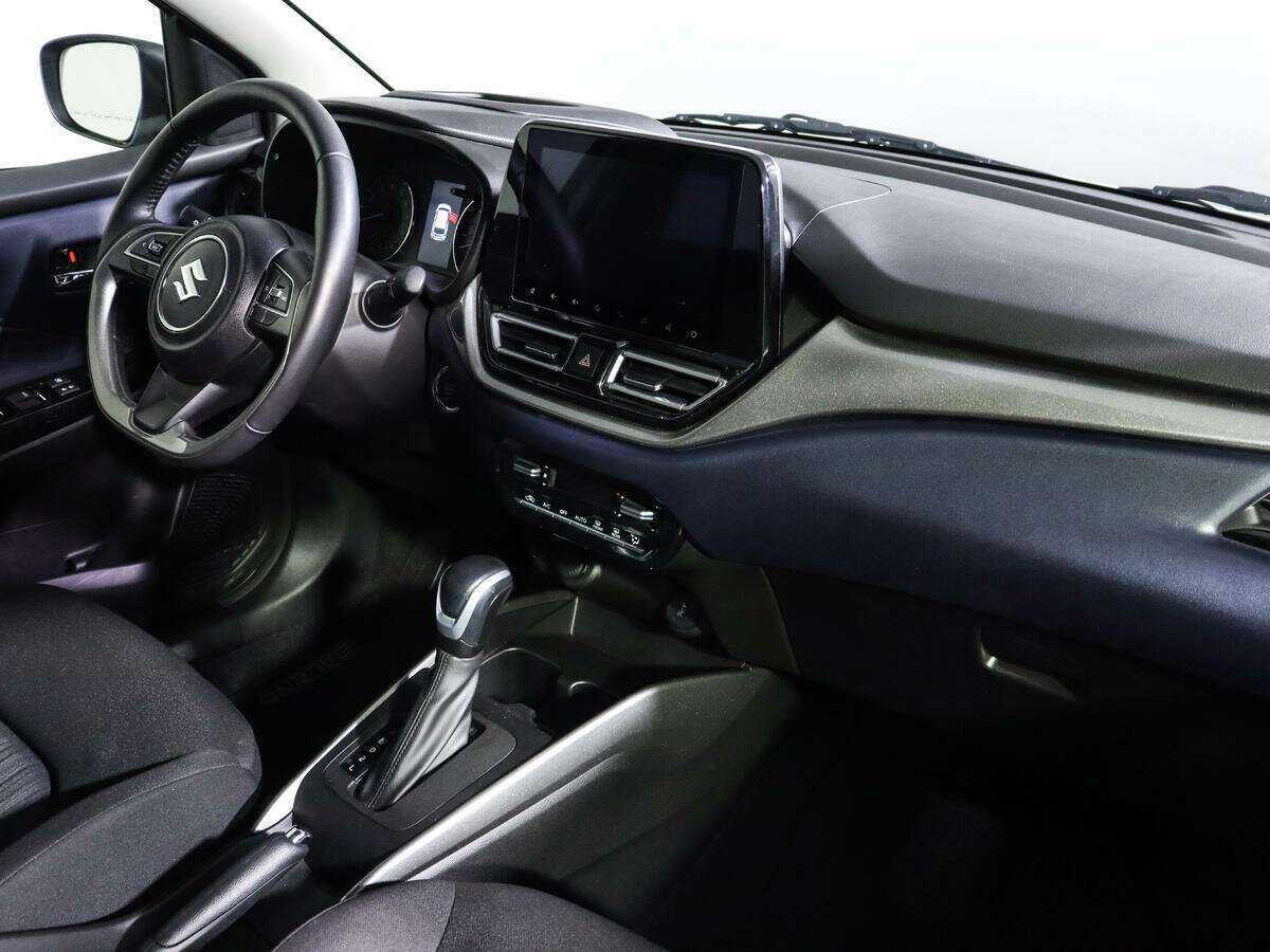 Suzuki Baleno б/у, 2022, Автоматическая. Фото: #8