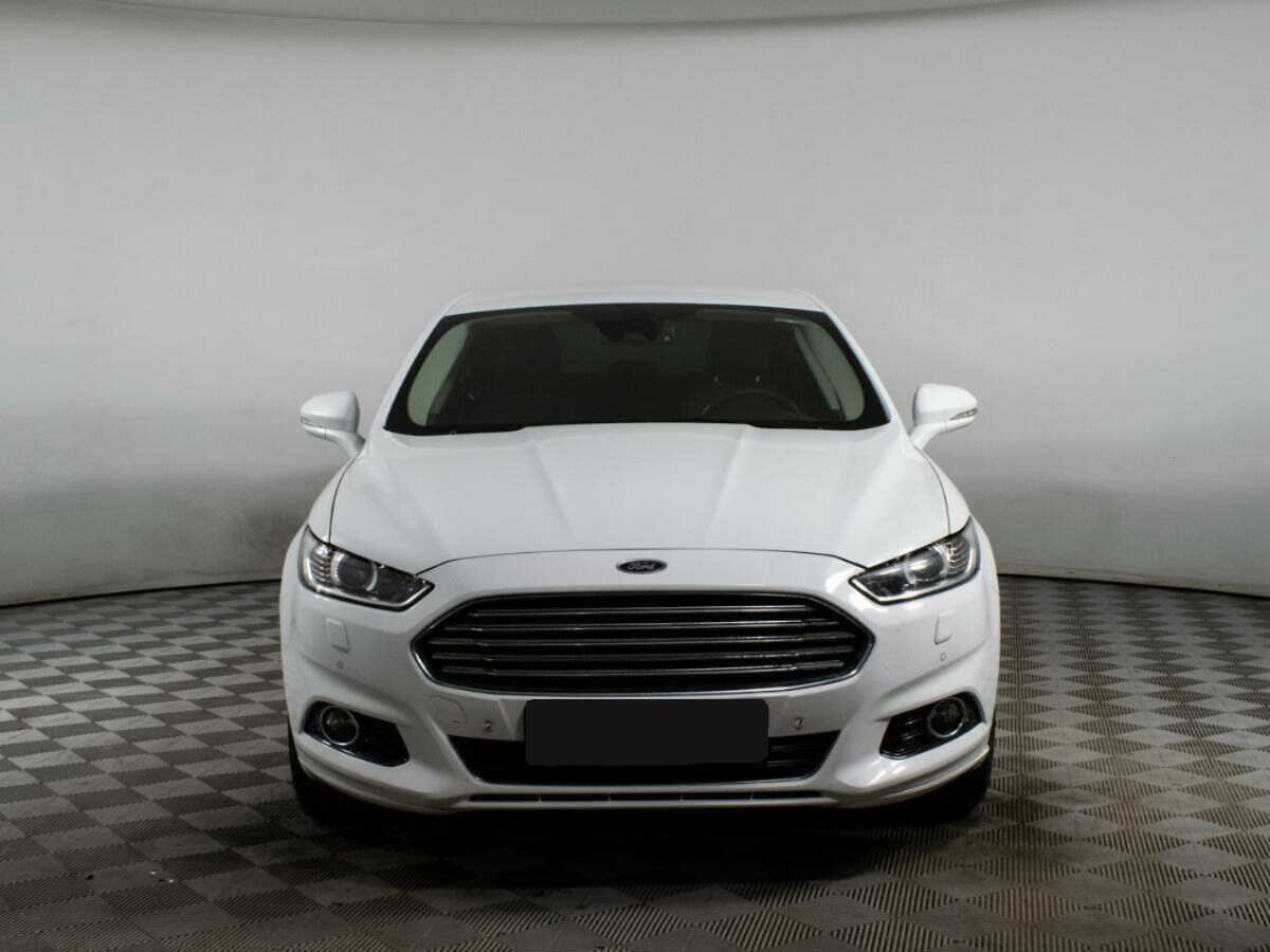 Ford Mondeo б/у, 2015, Автоматическая. Фото: #1