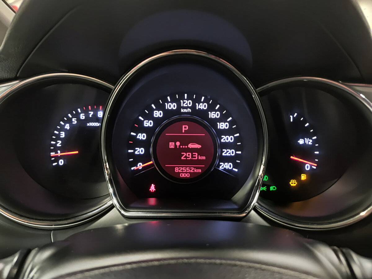 Kia Ceed б/у, 2018, Автоматическая. Фото: #12