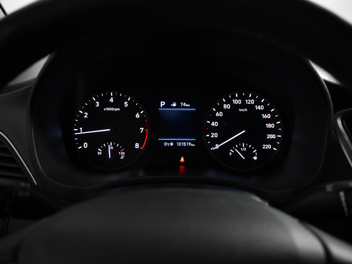 Hyundai Solaris б/у, 2017, Автоматическая. Фото: #17