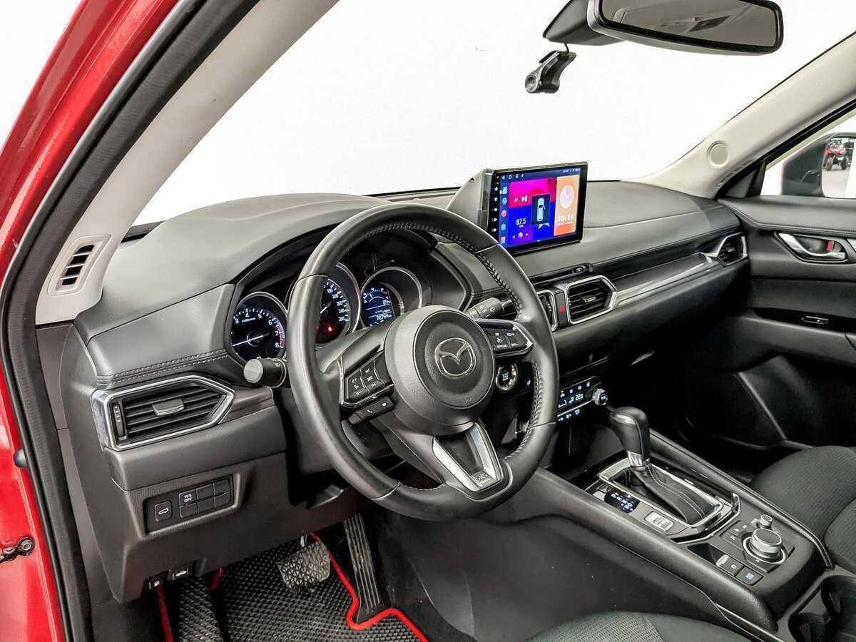 Mazda CX-5 б/у, 2021, Автоматическая. Фото: #15