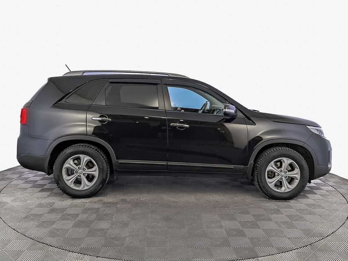 Kia Sorento б/у, 2017, Автоматическая. Фото: #3