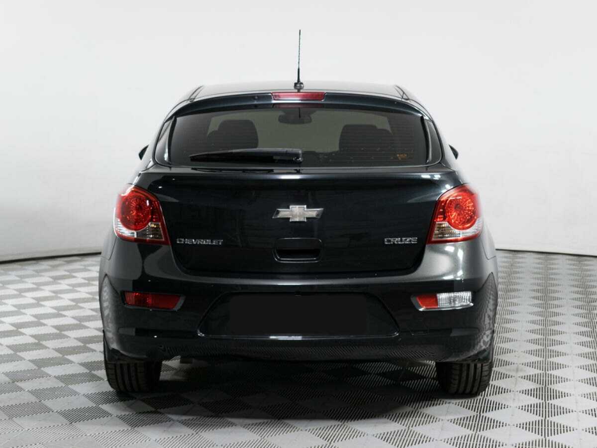 Chevrolet Cruze б/у, 2013, Автоматическая. Фото: #4
