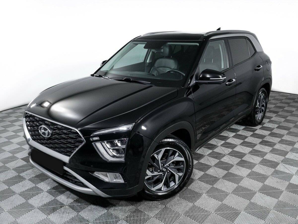 Hyundai Creta б/у, 2021, Автоматическая. Фото: #15
