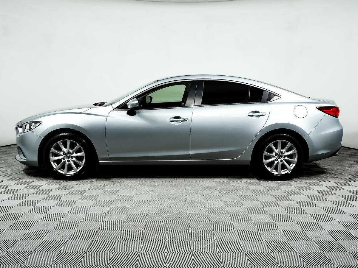 Mazda 6 б/у, 2015, Автоматическая. Фото: #7