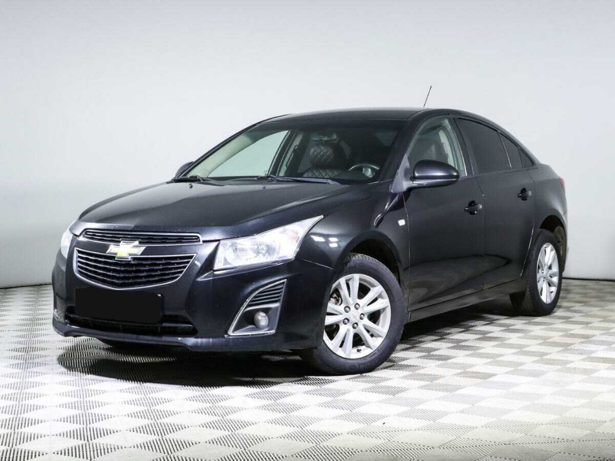 Chevrolet Cruze б/у, 2013, Автоматическая. Фото: #0