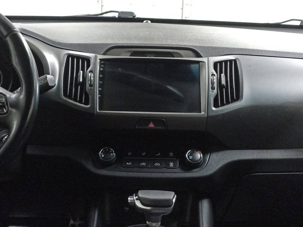 Kia Sportage б/у, 2013, Автоматическая. Фото: #14