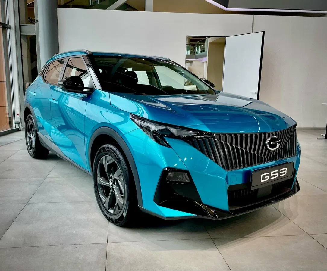 GAC GS3