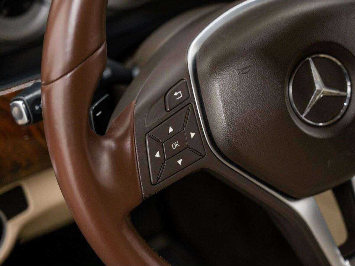 Mercedes-Benz GLK-Класс б/у, 2012, Автоматическая. Фото: #17