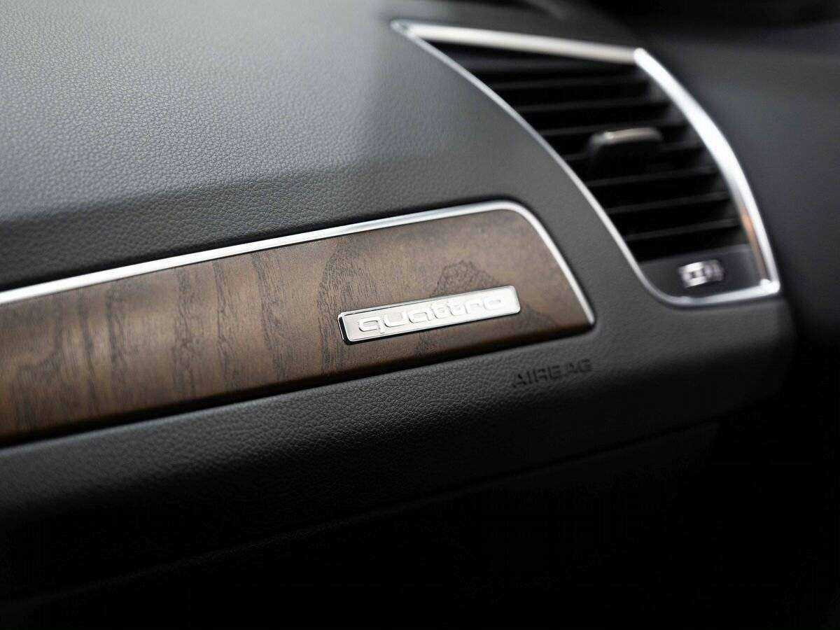 Ауди К5 б/у, 2013, Автоматическая. Фото: #17